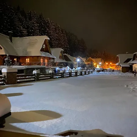 Alpehytte Drevenica Pri Hajenke