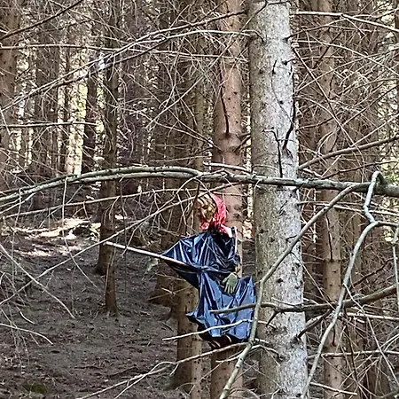 Drevenica Pri Hajenke Alpehytte Zázrivá