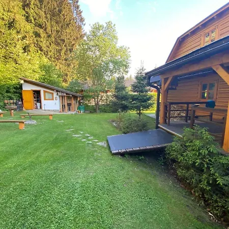 Drevenica Pri Hajenke Zázrivá