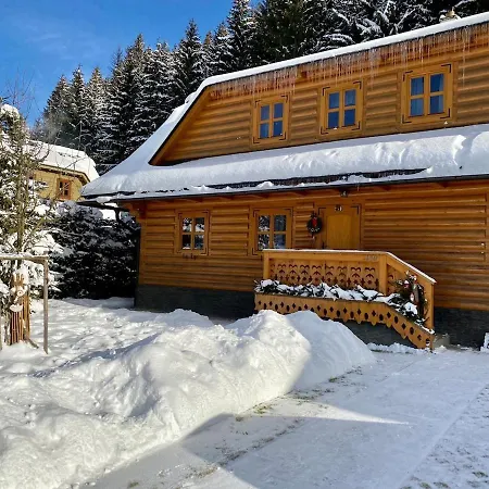 Alpehytte Drevenica Pri Hajenke *