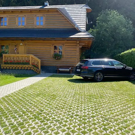 Drevenica Pri Hajenke Zázrivá