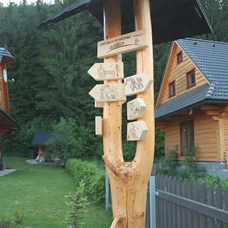 Drevenica Pri Hajenke Alpehytte Zázrivá