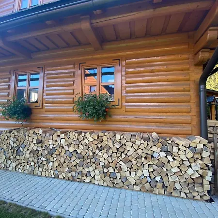 Drevenica Pri Hajenke Alpehytte Zázrivá
