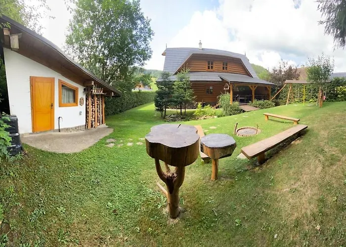 Drevenica Pri Hajenke Zázrivá