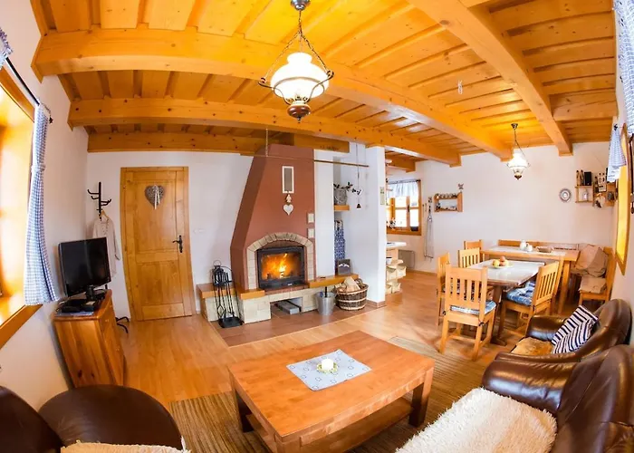 Drevenica Pri Hajenke Chalet