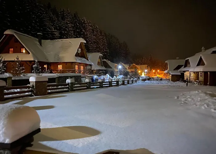 Chalet Drevenica Pri Hajenke