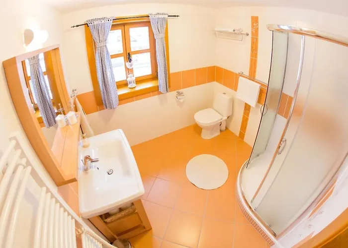 Chalet Drevenica Pri Hajenke *