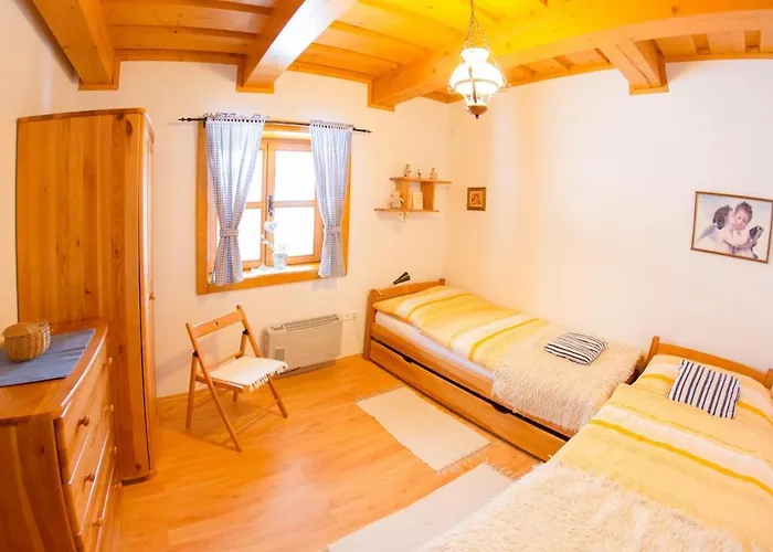 Chalet Drevenica Pri Hajenke Zázrivá