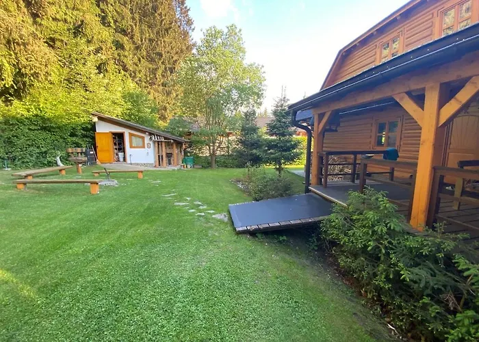 Drevenica Pri Hajenke Zázrivá