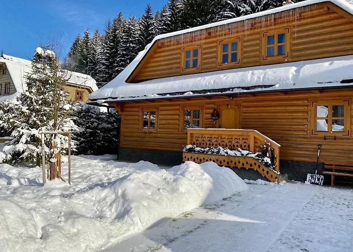 Chalet Drevenica Pri Hajenke *