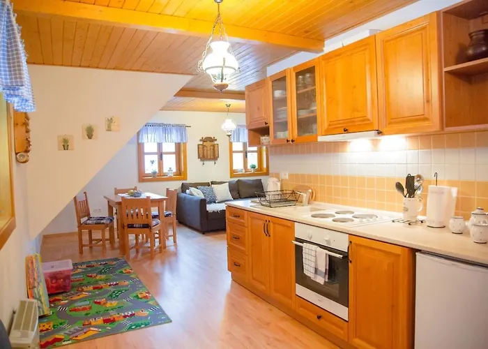 Chalet Drevenica Pri Hajenke