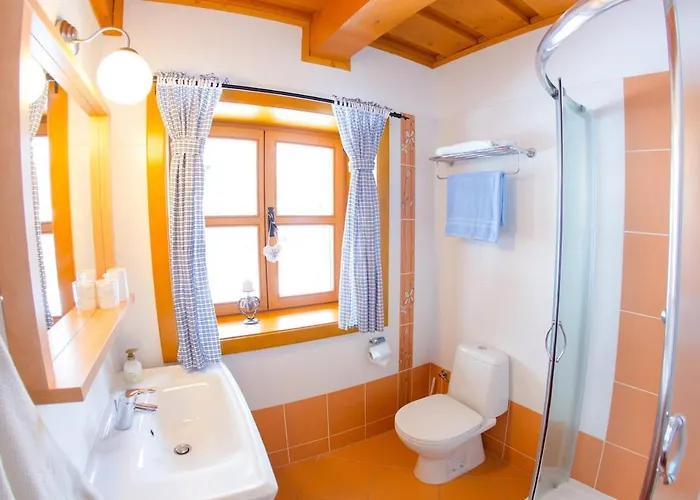 Chalet Drevenica Pri Hajenke *