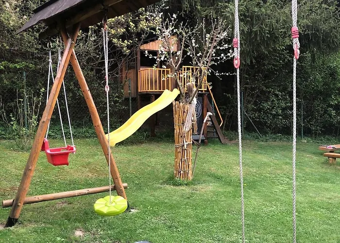 Chalet Drevenica Pri Hajenke Zázrivá