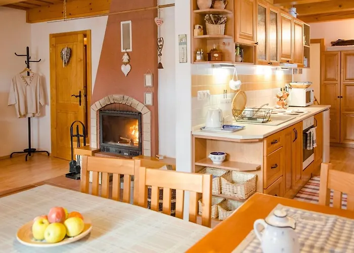 Chalet Drevenica Pri Hajenke