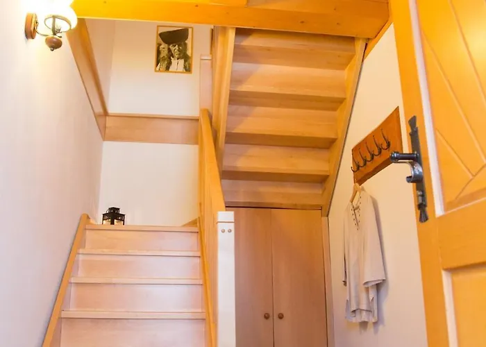 Chalet Drevenica Pri Hajenke Zázrivá