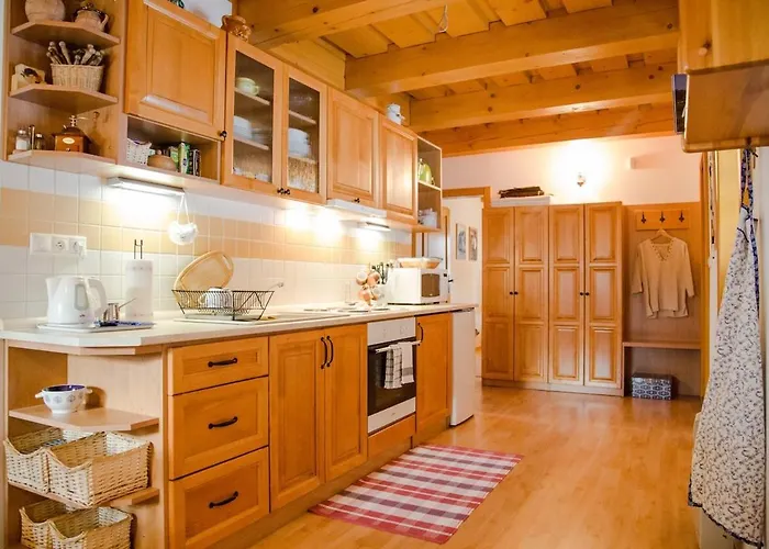 Chalet Drevenica Pri Hajenke
