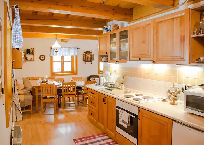 Drevenica Pri Hajenke Chalet *
