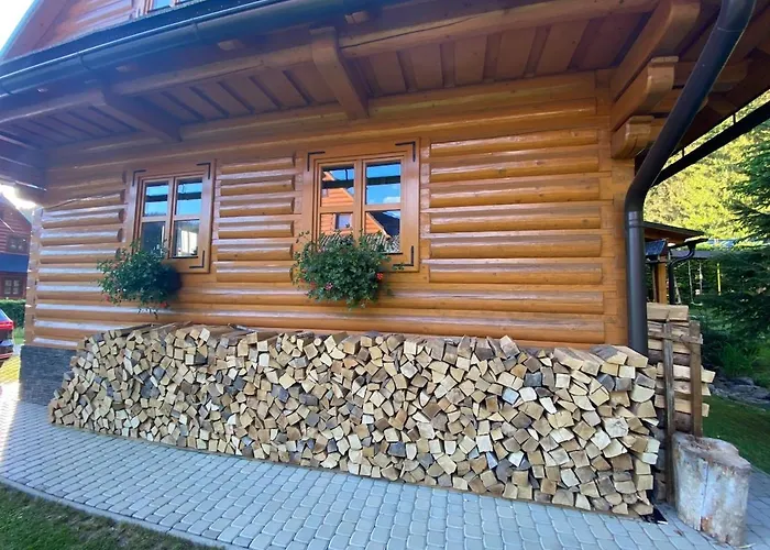 Drevenica Pri Hajenke Chalet Zázrivá