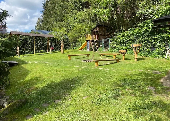 Chalet Drevenica Pri Hajenke Zázrivá